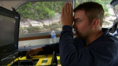 En Busca de Monstruos Season 2 Episode 18