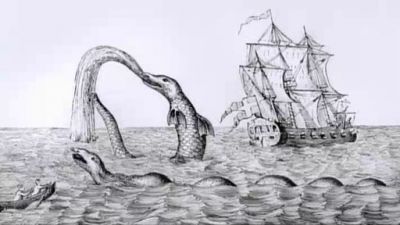 En Busca de Monstruos Season 3 Episode 10