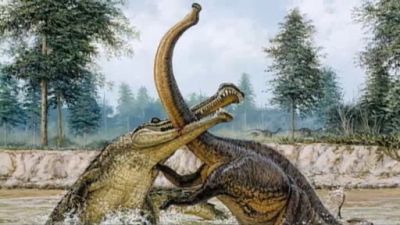 En Busca de Monstruos Season 3 Episode 17