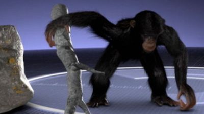 En Busca de Monstruos Season 3 Episode 22