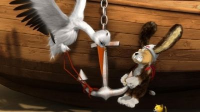 Vipo: Adventures of the Flying Dog Season 1 Episode 7