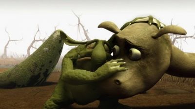 Vipo: Adventures of the Flying Dog Season 2 Episode 8