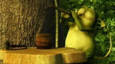 Vipo: Adventures of the Flying Dog Season 2 Episode 20