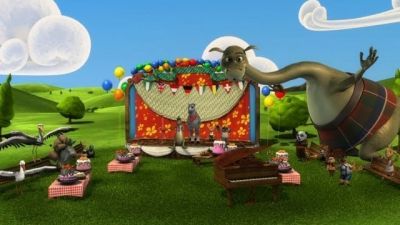 Vipo: Adventures of the Flying Dog Season 1 Episode 26