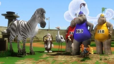 Vipo: Adventures of the Flying Dog Season 1 Episode 15