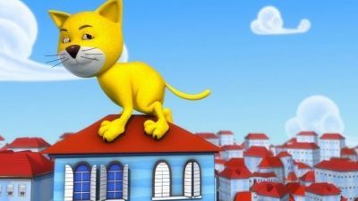 Vipo: Adventures of the Flying Dog Season 1 Episode 4