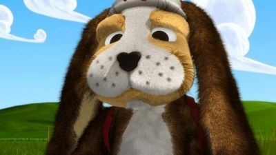 Vipo: Adventures of the Flying Dog Season 1 Episode 1