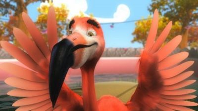 Vipo: Adventures of the Flying Dog Season 1 Episode 9