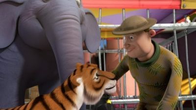 Vipo: Adventures of the Flying Dog Season 1 Episode 14