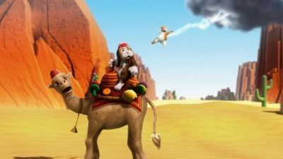 Vipo: Adventures of the Flying Dog Season 2 Episode 11