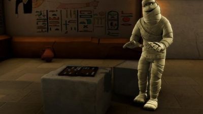 Vipo: Adventures of the Flying Dog Season 1 Episode 17