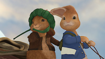 Watch Peter Rabbit Season 1 Episode 101 - Peter Rabbit's Christmas Tale ...