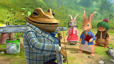 Peter Rabbit Season 1 Episode 16