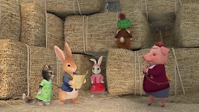 Peter Rabbit Season 2 Episode 40