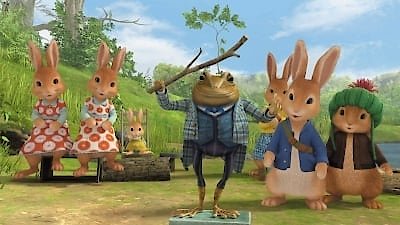 Peter Rabbit Season 2 Episode 51