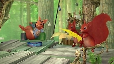 Peter Rabbit Season 2 Episode 36