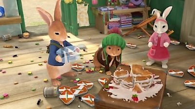 Peter Rabbit Season 2 Episode 38