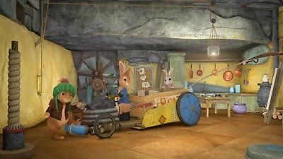 Peter Rabbit Season 2 Episode 27