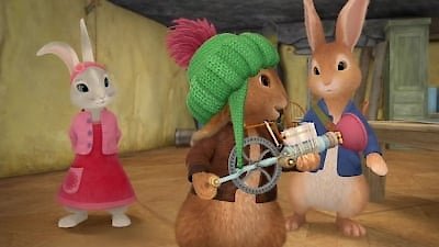 Peter Rabbit Season 2 Episode 32