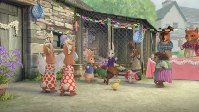 Peter Rabbit Season 1 Episode 8