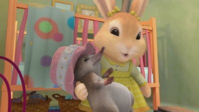 Peter Rabbit Season 2 Episode 1