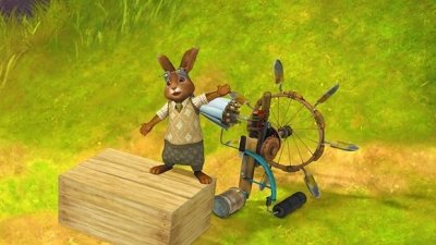 Peter Rabbit Season 2 Episode 6