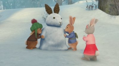 Peter Rabbit Season 2 Episode 13