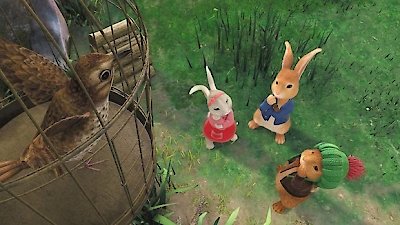 Peter Rabbit Season 3 Episode 9