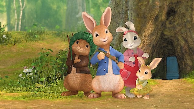 Watch Peter Rabbit Streaming Online - Yidio
