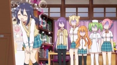 GJ CLUB Season 1 Episode 9