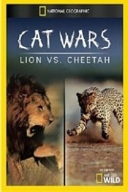 Cat Wars: Lion vs. Cheetah: Revealed