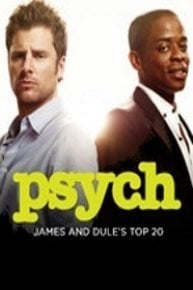 Psych: James and Dule's Top 20