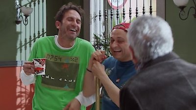 Vecinos Season 5 Episode 10