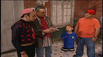 Vecinos Season 8 Episode 57