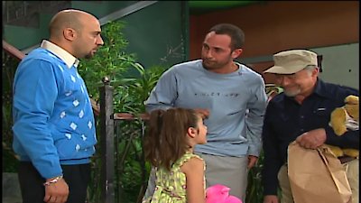 Vecinos Season 1 Episode 35