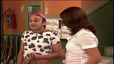 Vecinos Season 1 Episode 54