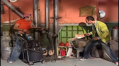 Vecinos Season 2 Episode 21