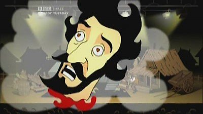 Monkey Dust Season 1 Episode 1