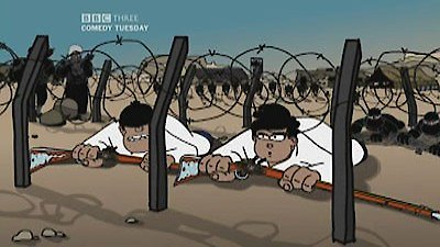 Monkey Dust Season 1 Episode 5