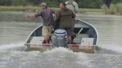 Ocean Mysteries Season 4 Episode 9