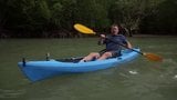 Kayaking Adventure in the Andaman Sea