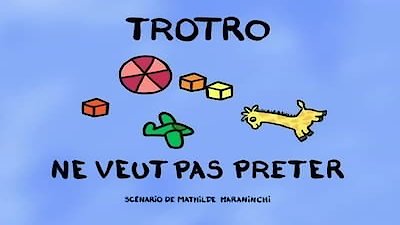 Trotro Season 1 Episode 15