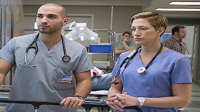 Nurse Jackie Season 1 Episode 5