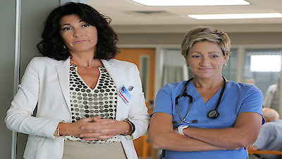 Nurse Jackie Season 2 Episode 2