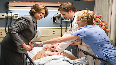 Nurse Jackie Season 2 Episode 7