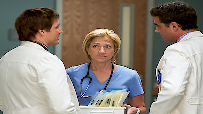 Nurse Jackie Season 4 Episode 3
