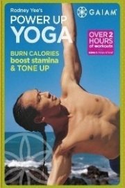 Rodney Yee: Power Up Yoga