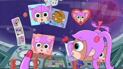 Rocket Monkeys Season 1 Episode 7