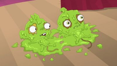 Rocket Monkeys Season 1 Episode 8