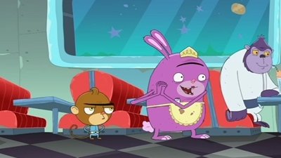 Rocket Monkeys Season 1 Episode 10